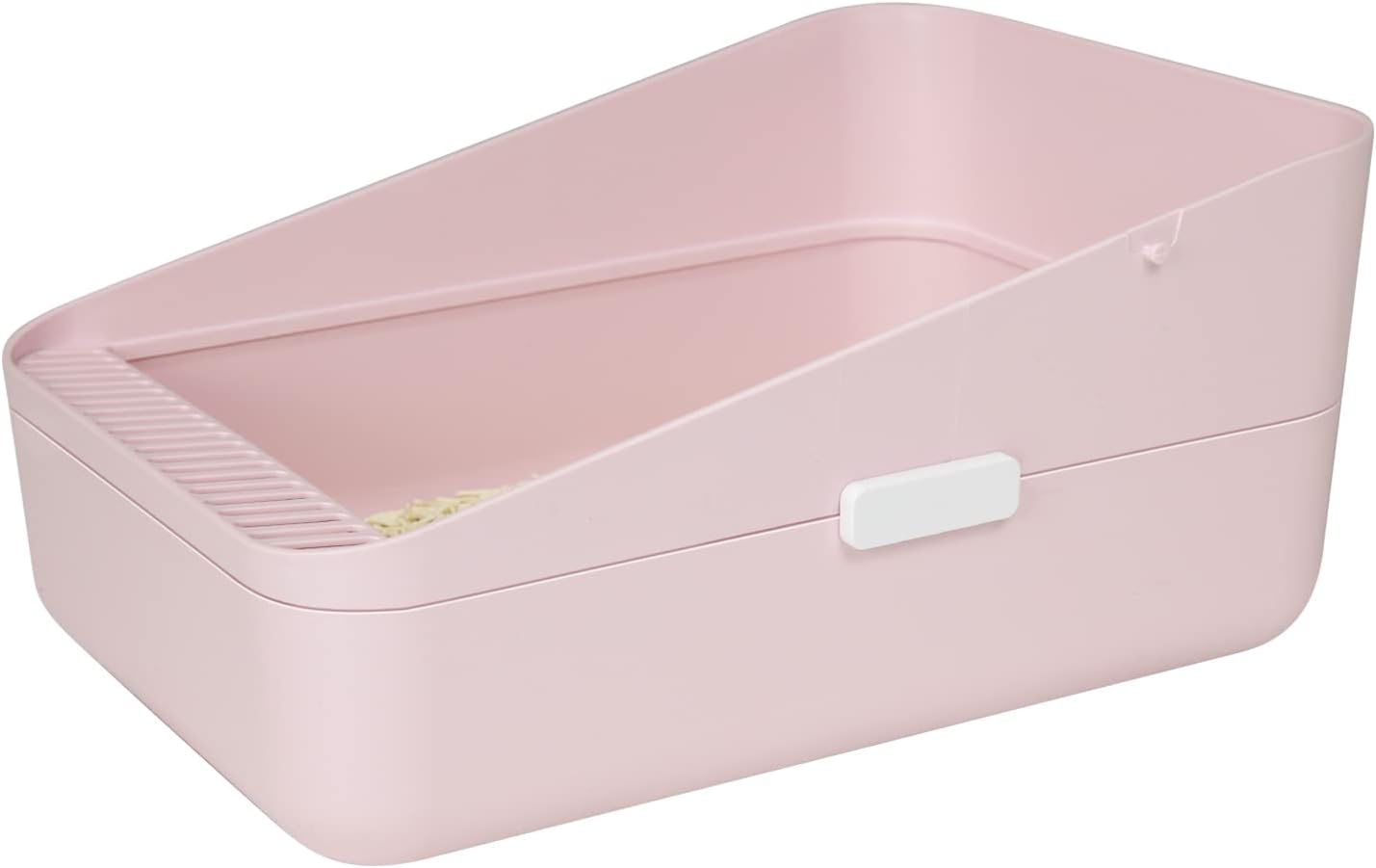 41krU8u2Q-L._AC_SL1500_.jpg Small Litter Box - Image 1