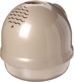 Dome litter box for indoor cats - Image 2