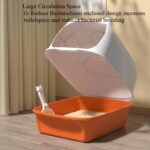 Enclosed litter box - Image 2