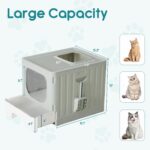 Litter box with a lid - Image 2
