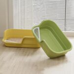 Extra-large high-sided litter box - Image 2