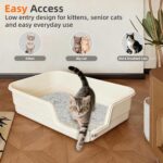 Extra-large low-entry litter box - Image 2