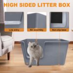 High-sided litter box - Image 3