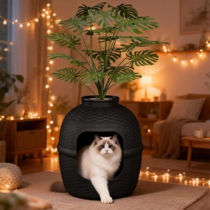 Large litter box