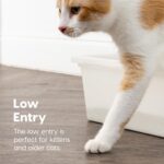Large open-top litter box - Image 2